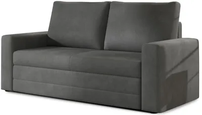 Sofa 2-osobowa rozkładana WAVE - tkanina Paros 06