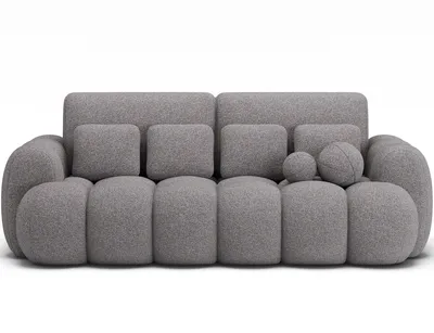 Sofa rozkładana COTONN - tkanina Paolli 04
