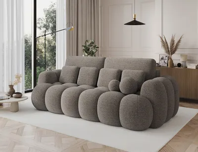 Sofa rozkładana COTONN - tkanina Royal 20