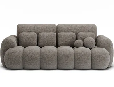 Sofa rozkładana COTONN - tkanina Royal 20