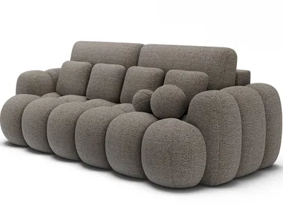 Sofa rozkładana COTONN - tkanina Royal 20