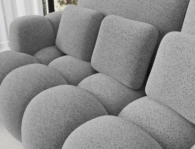 Sofa rozkładana COTONN - tkanina Royal 04
