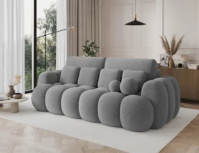 Sofa rozkładana COTONN - tkanina Royal 04