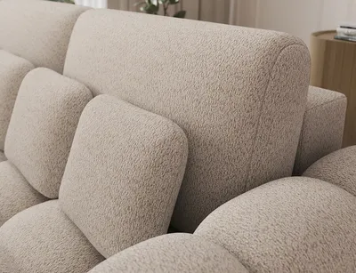 Sofa rozkładana COTONN - tkanina Royal 18