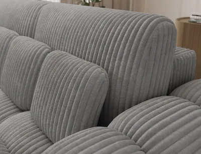Sofa rozkładana COTONN - tkanina Modullo 03