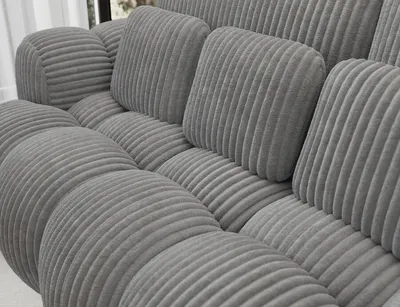 Sofa rozkładana COTONN - tkanina Modullo 03