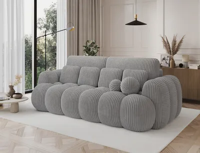Sofa rozkładana COTONN - tkanina Modullo 03