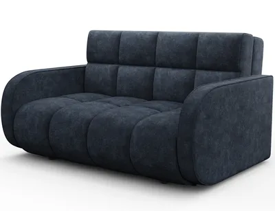 Sofa rozkładana DEVERIO - tkanina Aura 40