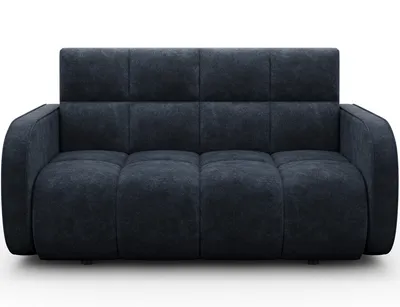 Sofa rozkładana DEVERIO - tkanina Aura 40
