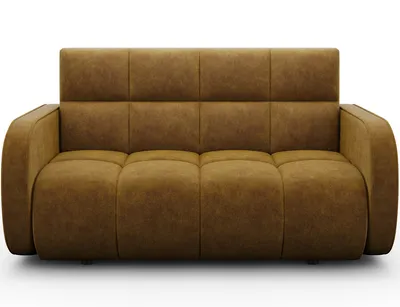 Sofa rozkładana DEVERIO - tkanina Aura 45
