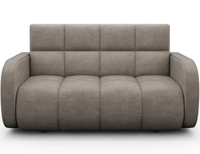 Sofa rozkładana DEVERIO - tkanina Poco 07