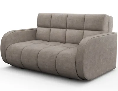 Sofa rozkładana DEVERIO - tkanina Poco 07