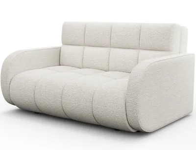 Sofa rozkładana DEVERIO - tkanina Royal 01