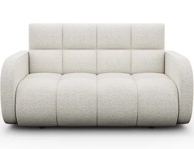 Sofa rozkładana DEVERIO - tkanina Royal 01