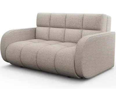 Sofa rozkładana DEVERIO - tkanina Royal 18