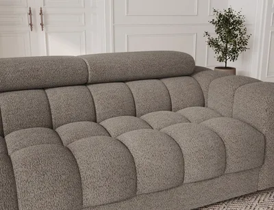 Sofa rozkładana 3-osobowa FESTELLO - tkanina Royal 20