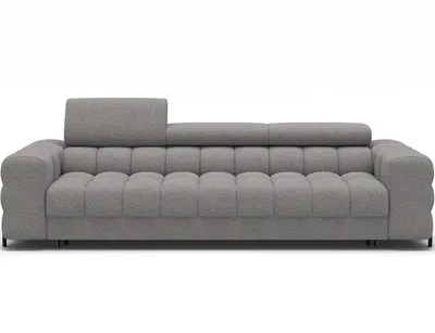 Sofa rozkładana 3-osobowa FESTELLO - tkanina Royal 04