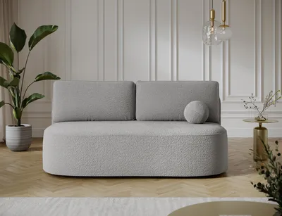 Sofa rozkładana LILANA - tkanina Royal 04