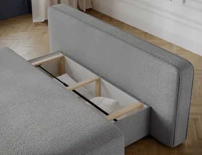Sofa rozkładana LILANA - tkanina Royal 04