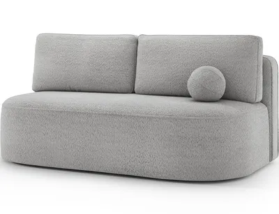 Sofa rozkładana LILANA - tkanina Royal 04