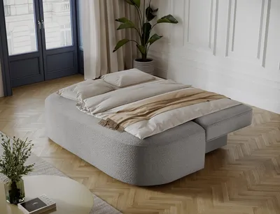 Sofa rozkładana LILANA - tkanina Royal 04