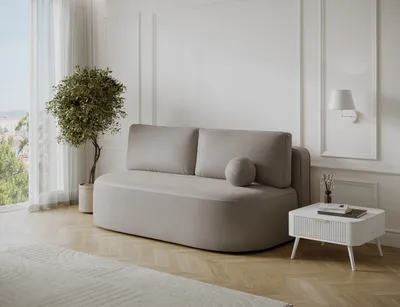Sofa rozkładana LILANA - tkanina Sola 18