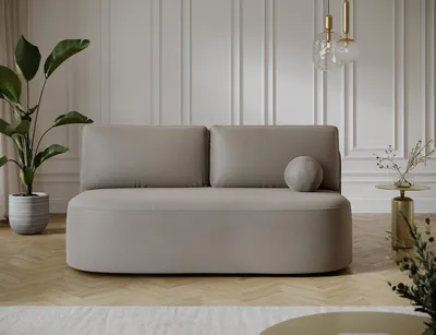 Sofa rozkładana LILANA - tkanina Sola 18