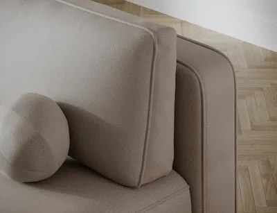 Sofa rozkładana LILANA - tkanina Sola 18