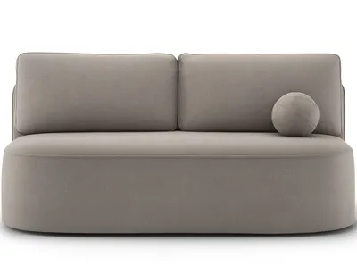 Sofa rozkładana LILANA - tkanina Sola 18