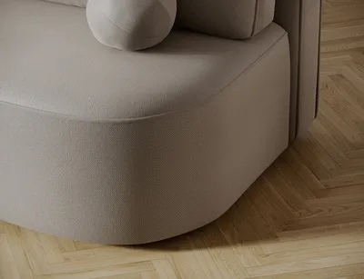 Sofa rozkładana LILANA - tkanina Sola 18