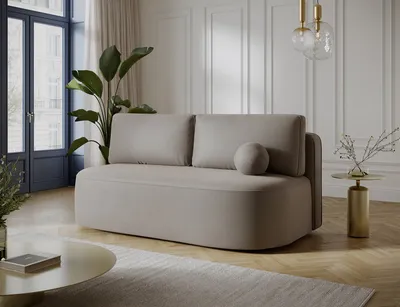 Sofa rozkładana LILANA - tkanina Sola 18