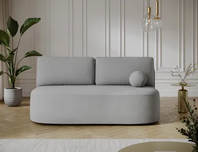 Sofa rozkładana LILANA - tkanina Poco 03