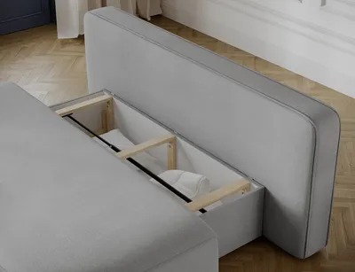 Sofa rozkładana LILANA - tkanina Poco 03