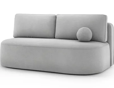Sofa rozkładana LILANA - tkanina Poco 03