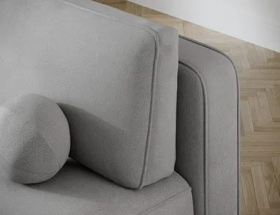 Sofa rozkładana LILANA - tkanina Poco 03