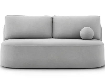 Sofa rozkładana LILANA - tkanina Poco 03