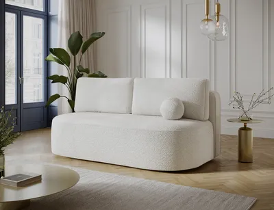 Sofa rozkładana LILANA - tkanina Royal 01