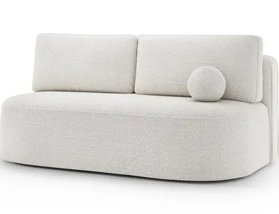 Sofa rozkładana LILANA - tkanina Royal 01