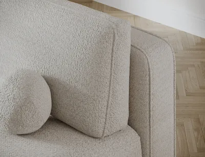 Sofa rozkładana LILANA - tkanina Royal 01