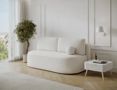 Sofa rozkładana LILANA - tkanina Royal 01