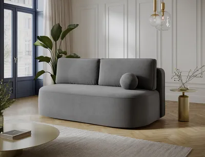 Sofa rozkładana LILANA - tkanina Poco 04