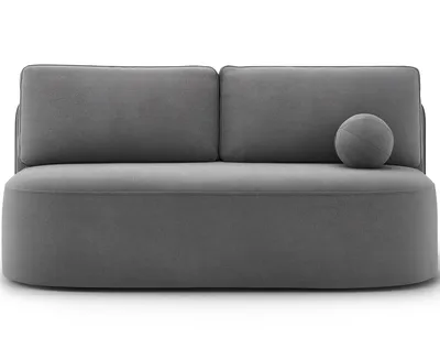 Sofa rozkładana LILANA - tkanina Poco 04