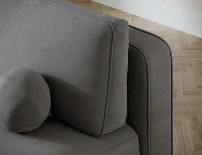 Sofa rozkładana LILANA - tkanina Poco 04