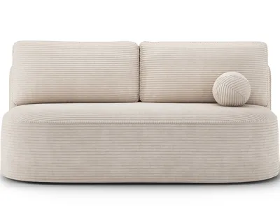 Sofa rozkładana LILANA - tkanina Jarell 18