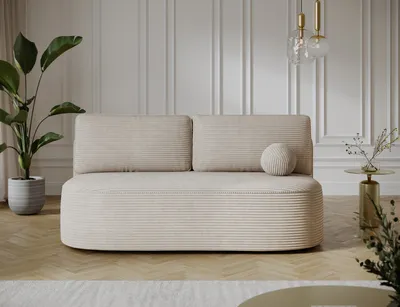 Sofa rozkładana LILANA - tkanina Jarell 18