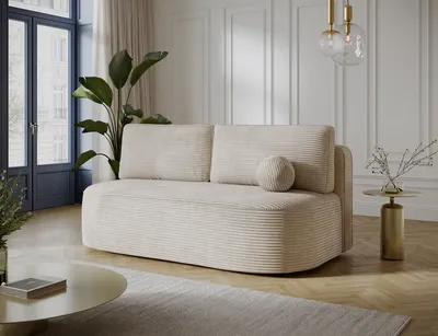 Sofa rozkładana LILANA - tkanina Jarell 18
