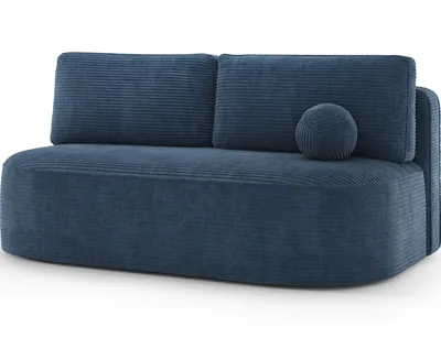 Sofa rozkładana LILANA - tkanina Jarell 40