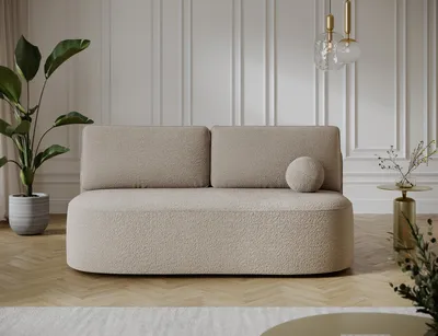 Sofa rozkładana LILANA - tkanina Royal 18