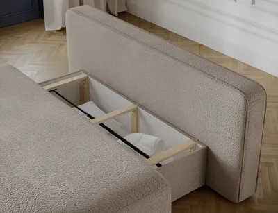 Sofa rozkładana LILANA - tkanina Royal 18