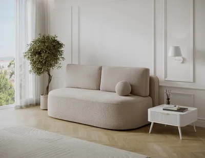 Sofa rozkładana LILANA - tkanina Royal 18